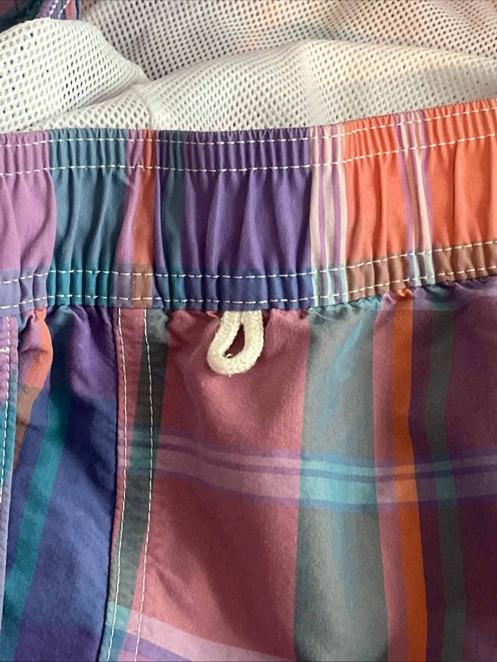 J. Crew men swim